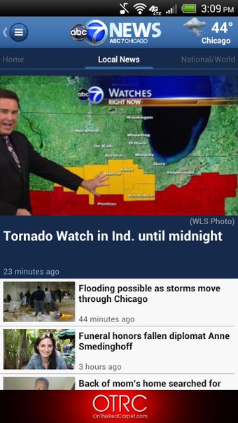 Image 1 for ABC7 Chicago