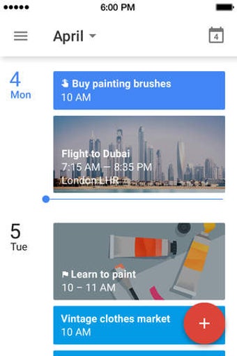 Image 0 for Google Calendar - Make th…
