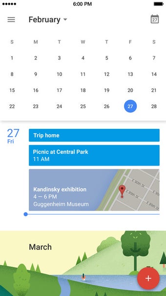 Image 1 for Google Calendar - Make th…