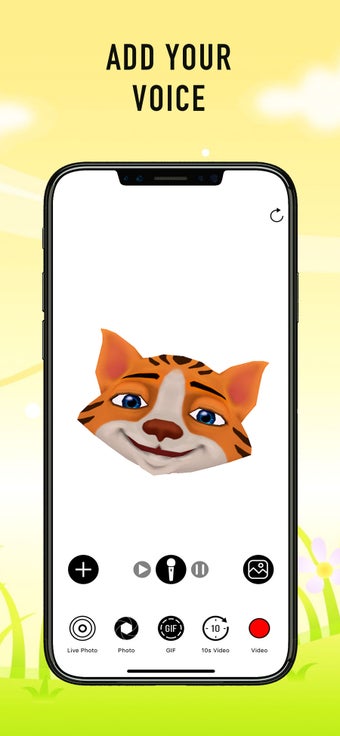 Image 0 for ARnimoke AR emoji with Ka…