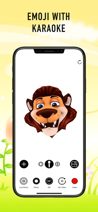Image 2 for ARnimoke AR emoji with Ka…