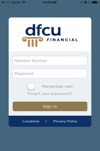 Image 0 for DFCU Mobile