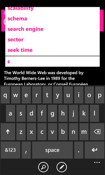 Image 2 for Computer Dictionary for W…