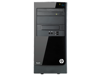 Image 0 for HP Pro 3330 Microtower PC…
