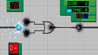 Imagen 0 para Gate Runner: Digital Logi…