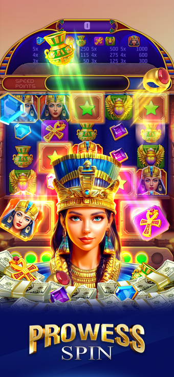 Imagen 0 para Prowess Spin