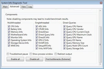 Imagen 0 para Futuremark SystemInfo