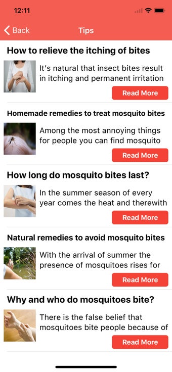 Image 2 for Anti Mosquito Repellent S…