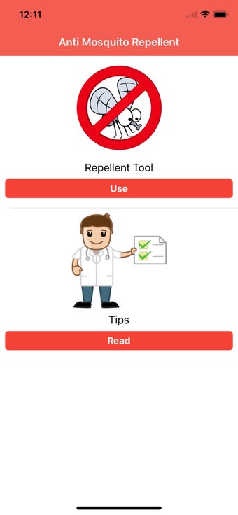 Image 1 for Anti Mosquito Repellent S…