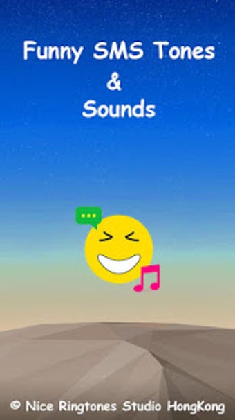 Imagen 1 para Funny SMS Tones and Sound…