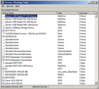 Image 0 for Device Cleanup Tool