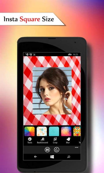 Image 0 for Insta Square Size for Win…