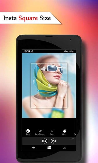 Image 1 for Insta Square Size for Win…