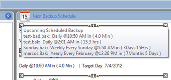 Imagen 0 para Automatic Backup