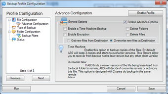 Imagen 1 para Automatic Backup