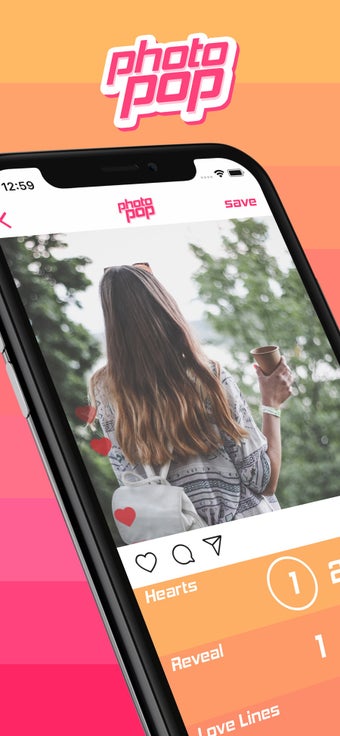 Imagen 2 para Photo Pop - Animated Filt…