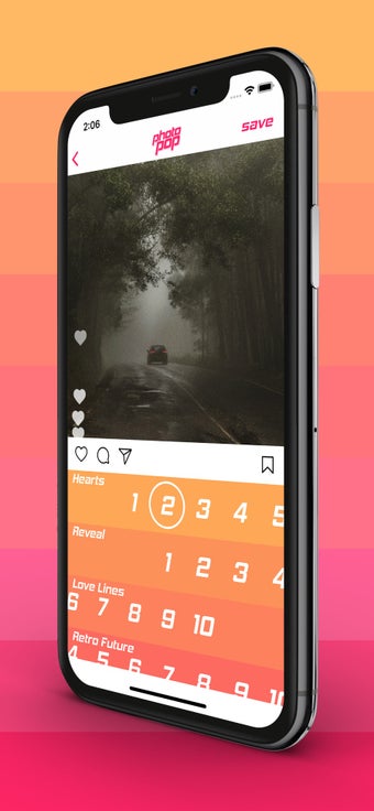 Imagen 1 para Photo Pop - Animated Filt…