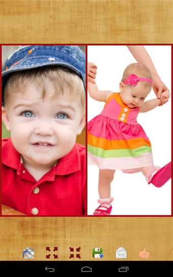 Imagen 0 para Photo Frames - Grid Frame…
