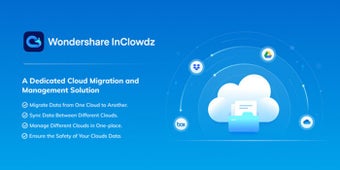 Image 0 for Wondershare InClowdz