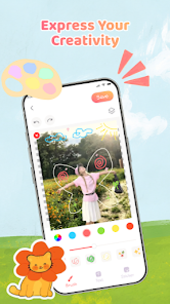 Image 0 for Sprouty: Sticker Maker