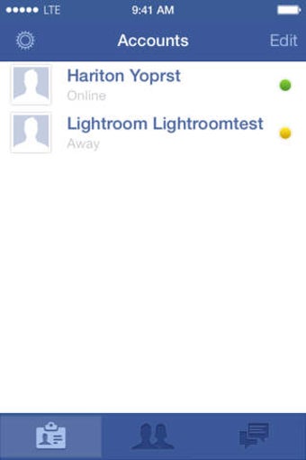 Imagen 0 para TalkRoom for Facebook Cha…