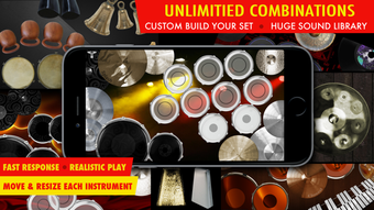 Image 1 for Drums XD - Studio Quality…