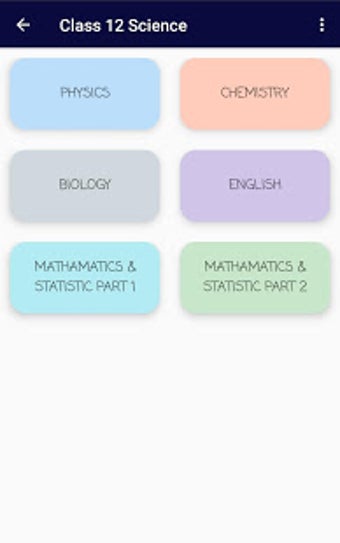Image 0 for Maharashtra State Board T…
