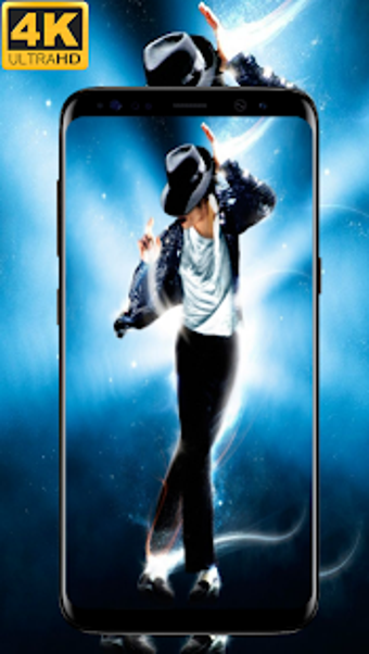 Imagen 2 para FREE WALLPAPER MICHAEL JA…