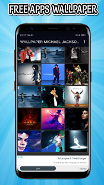 Imagen 3 para FREE WALLPAPER MICHAEL JA…