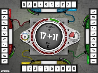 Imagen 0 para Operation Math Code Squad