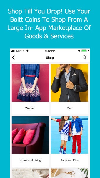 Image 0 for BolttCoin