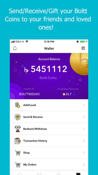 Image 1 for BolttCoin