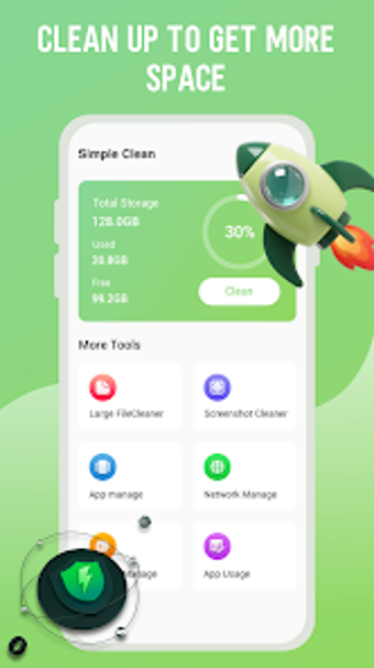 Image 0 for Simple Clean - Junk Clean…