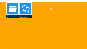 Imagen 1 para Open Zipped Files Instant…