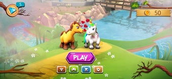 Imagen 3 para Baby Unicorn Games :Pony …