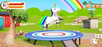 Imagen 2 para Baby Unicorn Games :Pony …