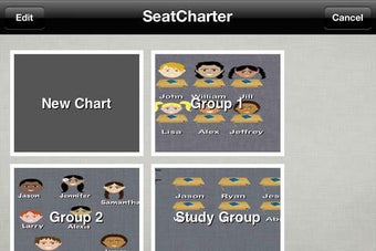 Image 0 for SeatCharter