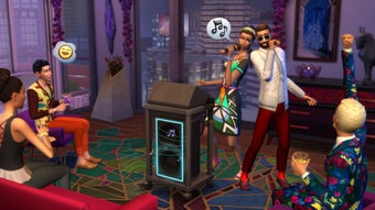 Imagen 1 para The Sims 4 City Living