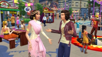 Imagen 0 para The Sims 4 City Living