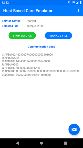 Image 0 for NFC Card Emulator
