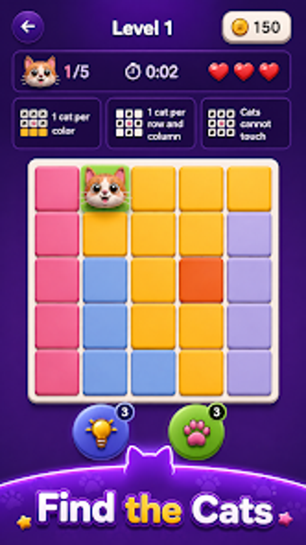 Imagen 0 para Nine Lives: Cat Sudoku Pu…
