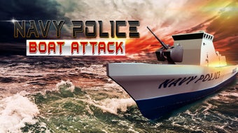 Imagen 0 para Navy Police Boat Attack  …