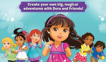Image 2 for Dora and Friends