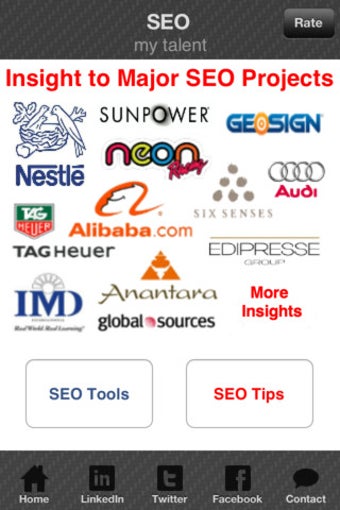 Image 0 for Misc.info APP about VC, S…