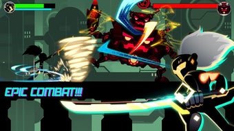 Image 1 for Outsiders  Stick Fighter …