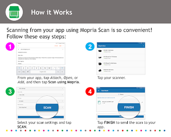 Imagen 2 para Mopria Scan