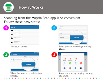 Imagen 2 para Mopria Scan