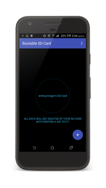 Imagen 0 para Bootable SDCard / USB (RO…