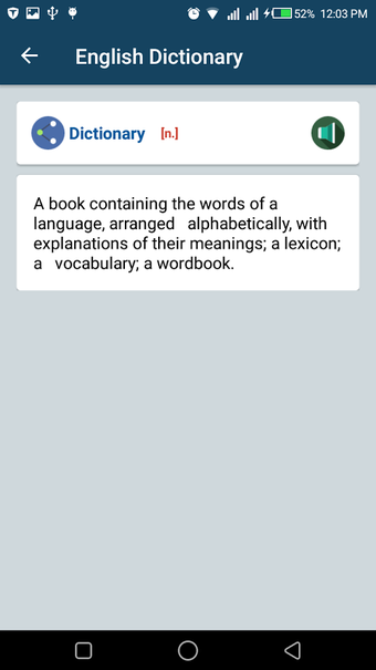 Imagen 0 para Advanced English Dictiona…
