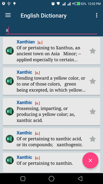 Imagen 3 para Advanced English Dictiona…